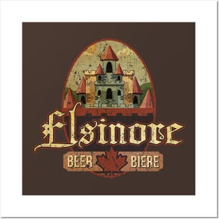 Elsinore Beer Biere Vintage Posters and Art